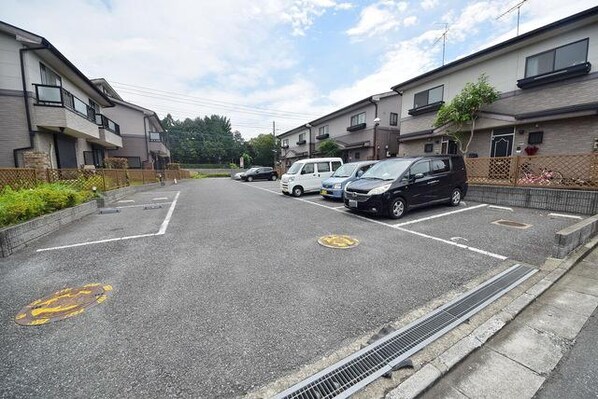 フェアリーズガーデン入西の物件内観写真